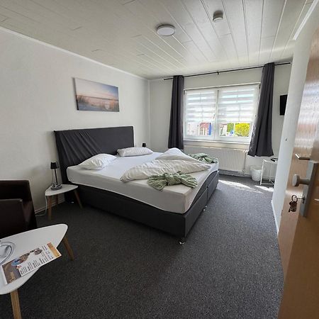 Hotel-Restaurant Christine Lübz Kültér fotó