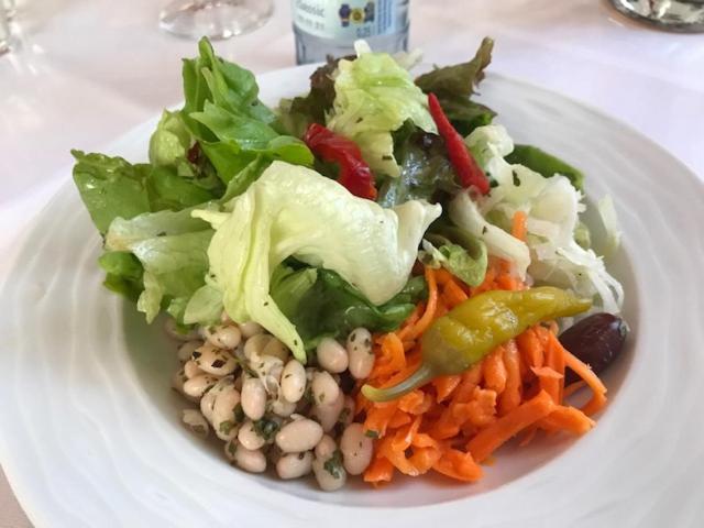 Hotel-Restaurant Christine Lübz Kültér fotó