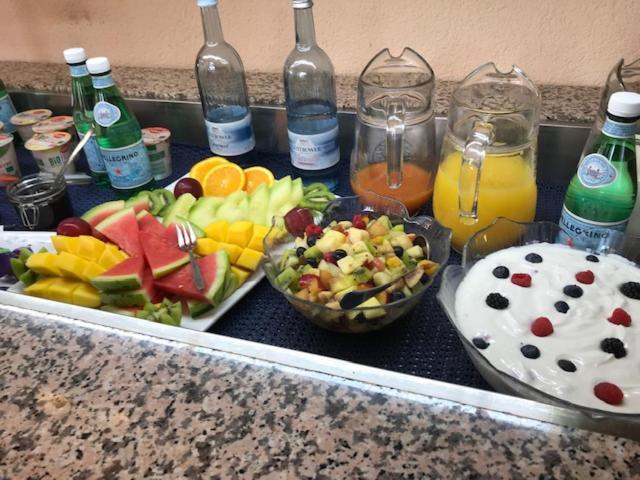 Hotel-Restaurant Christine Lübz Kültér fotó