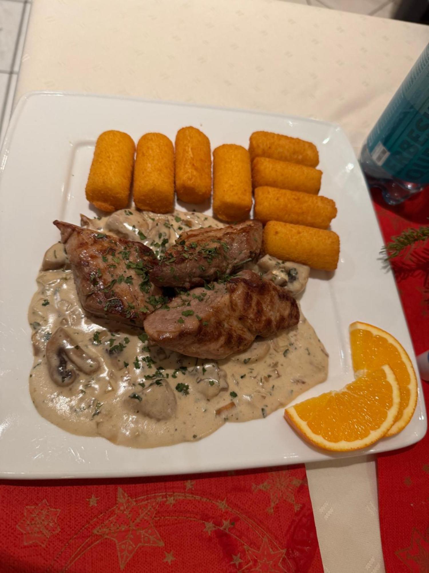 Hotel-Restaurant Christine Lübz Kültér fotó