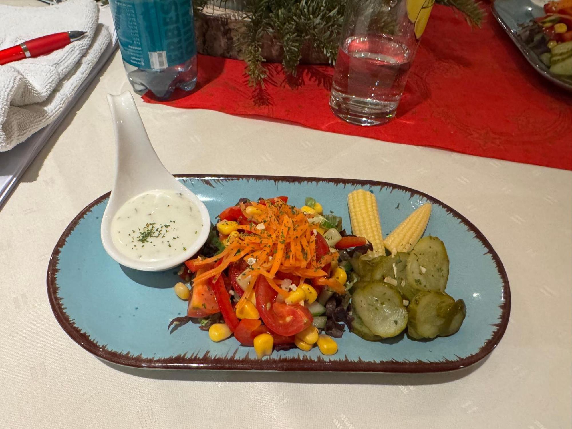 Hotel-Restaurant Christine Lübz Kültér fotó
