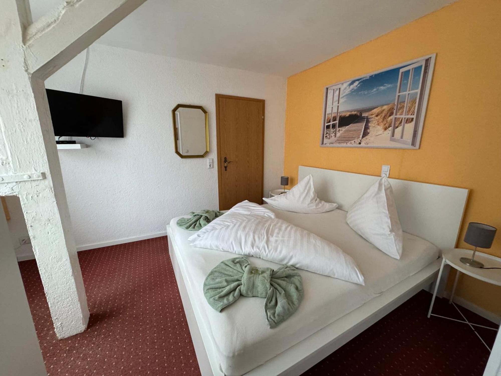 Hotel-Restaurant Christine Lübz Kültér fotó