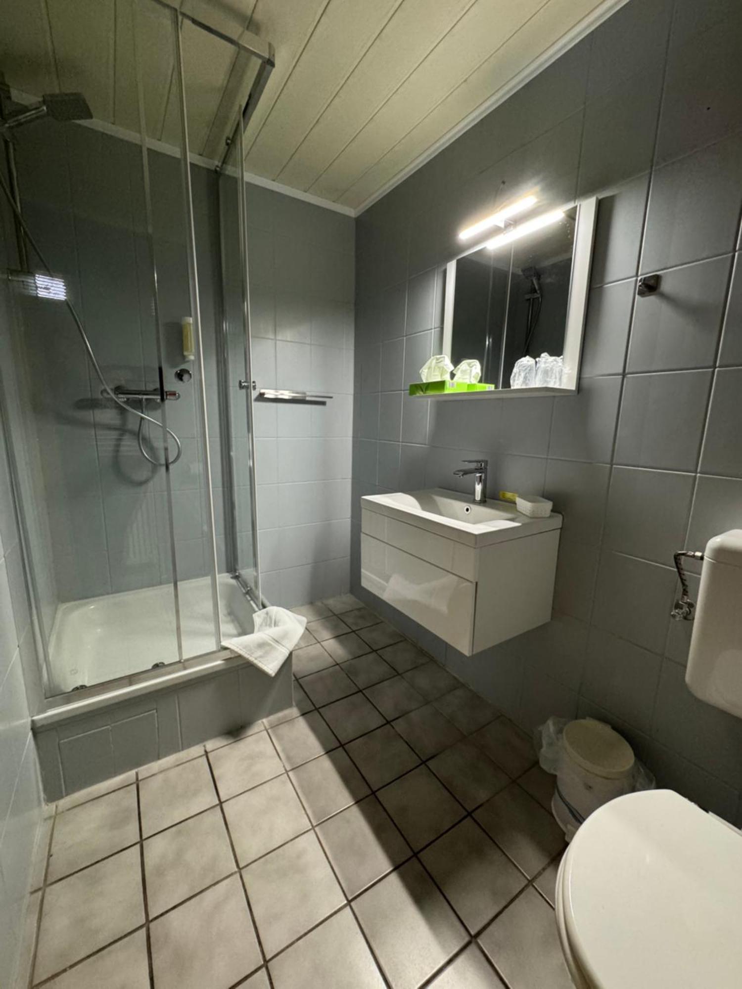 Hotel-Restaurant Christine Lübz Kültér fotó