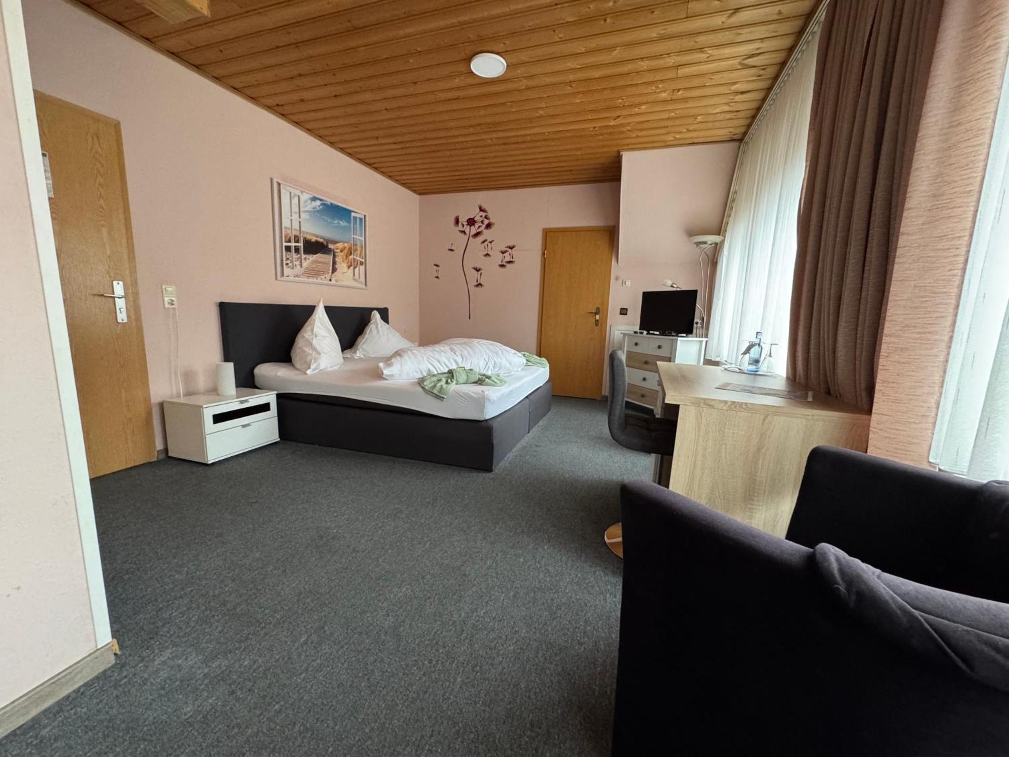 Hotel-Restaurant Christine Lübz Kültér fotó