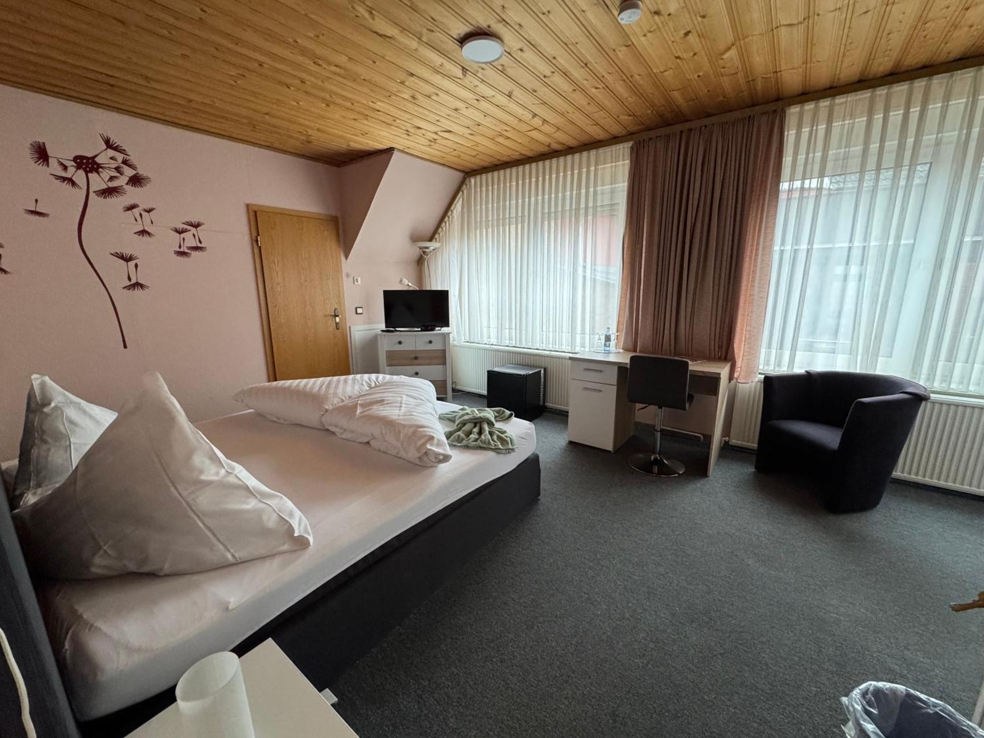 Hotel-Restaurant Christine Lübz Kültér fotó