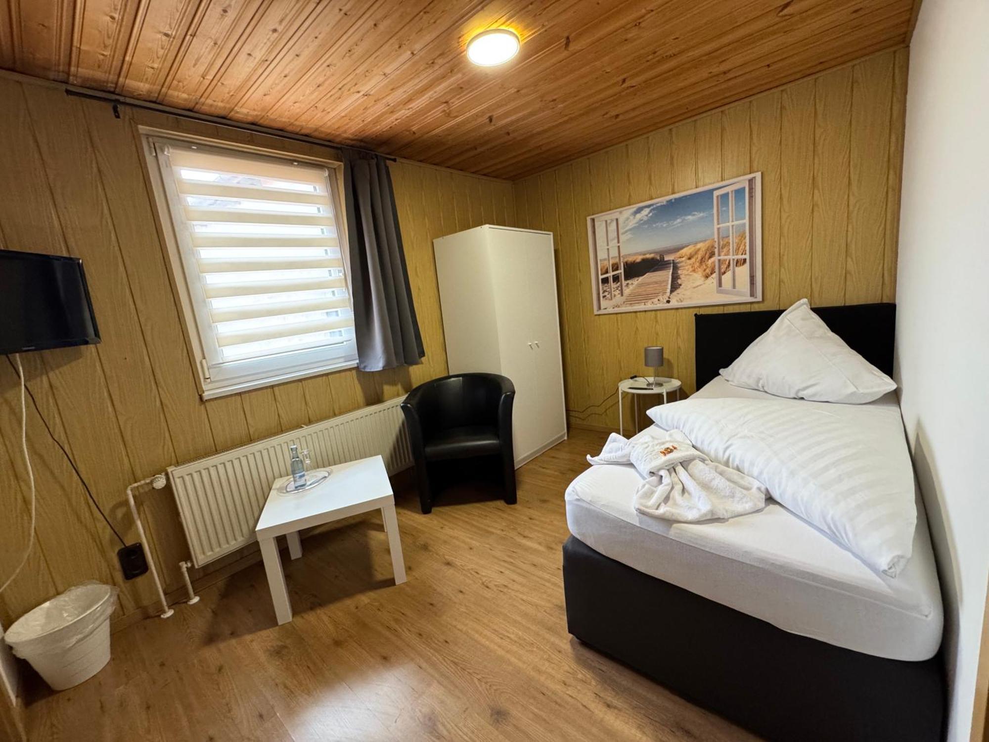 Hotel-Restaurant Christine Lübz Kültér fotó
