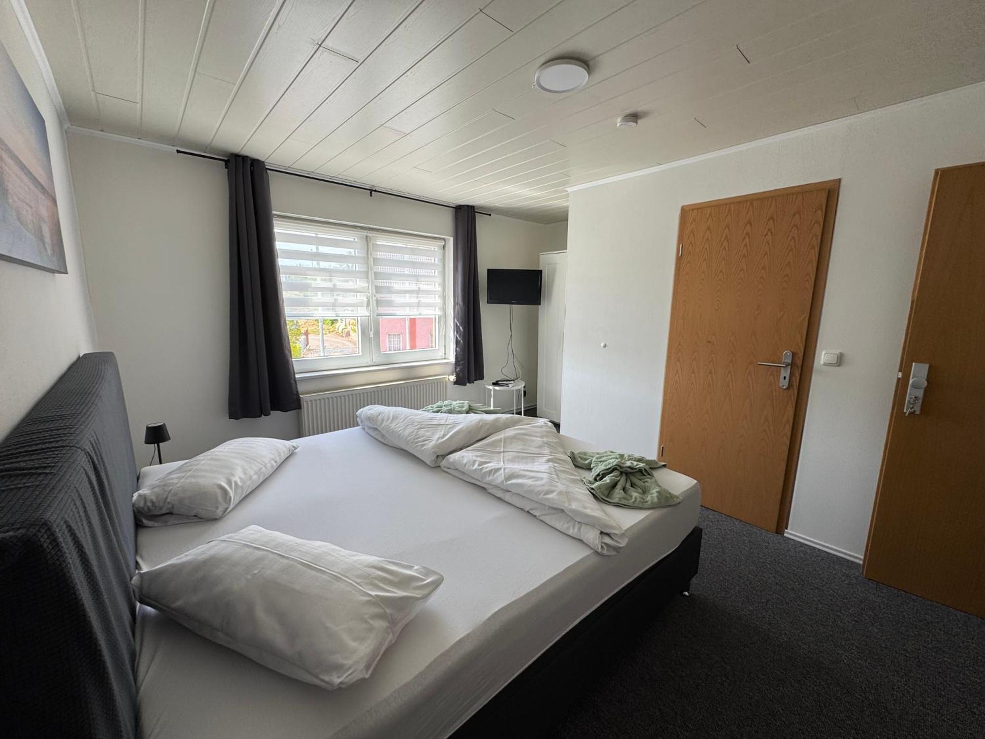 Hotel-Restaurant Christine Lübz Kültér fotó