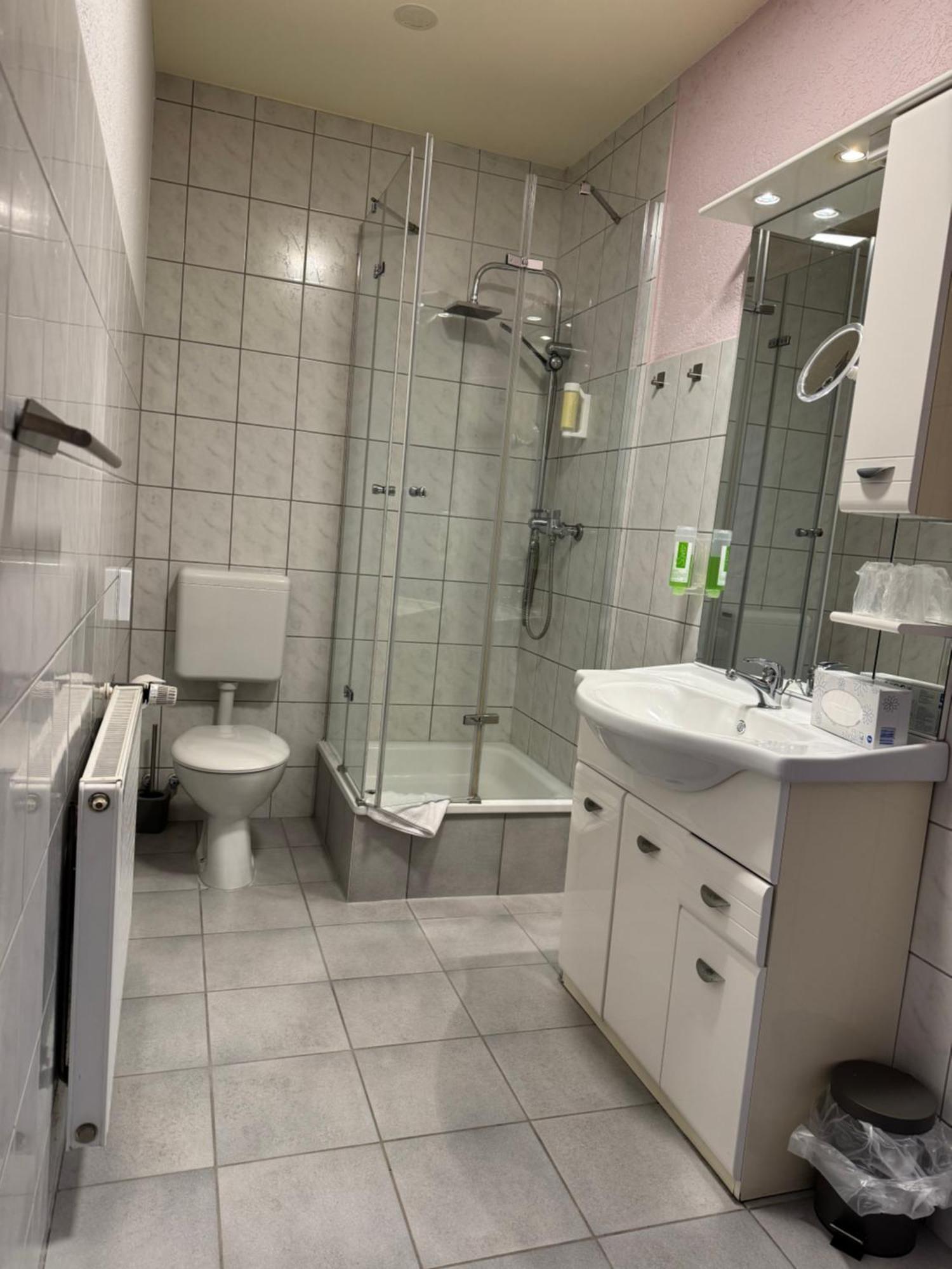 Hotel-Restaurant Christine Lübz Kültér fotó