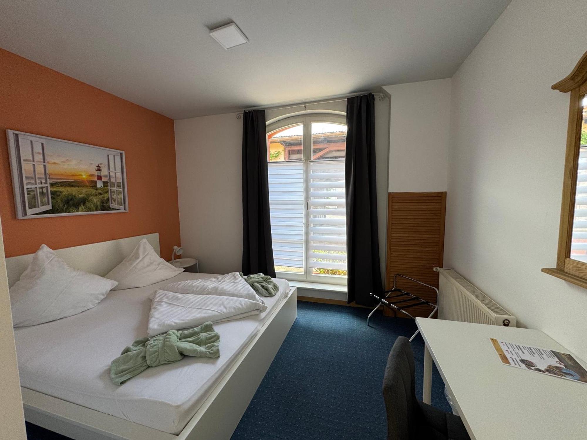 Hotel-Restaurant Christine Lübz Kültér fotó