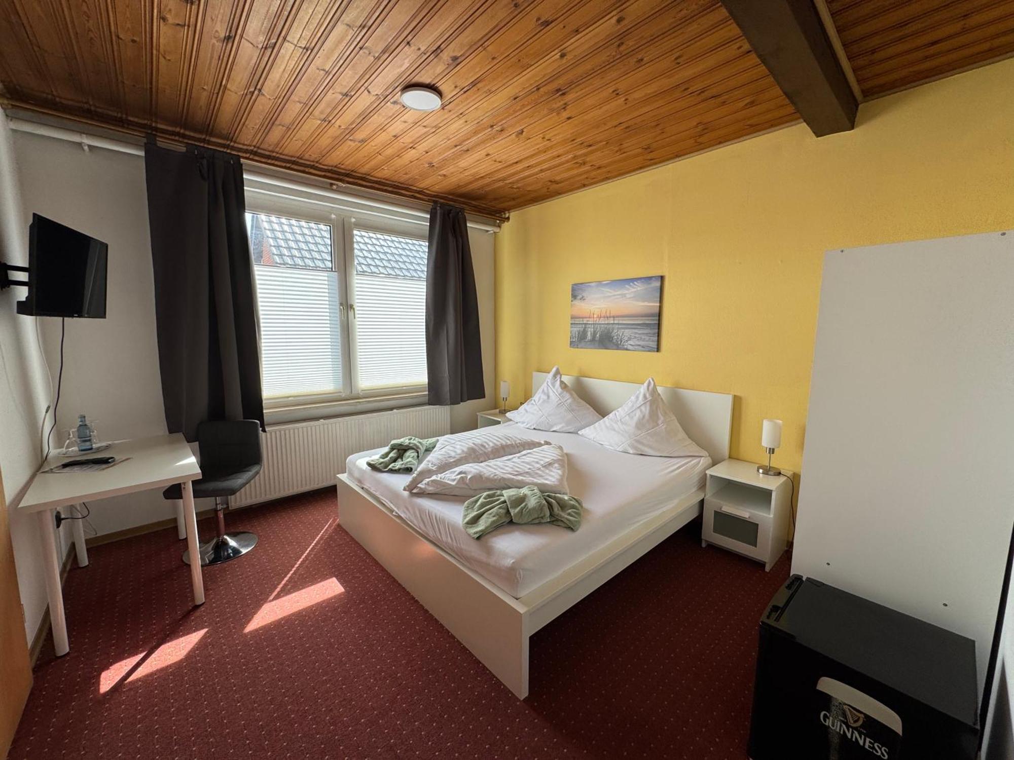 Hotel-Restaurant Christine Lübz Kültér fotó