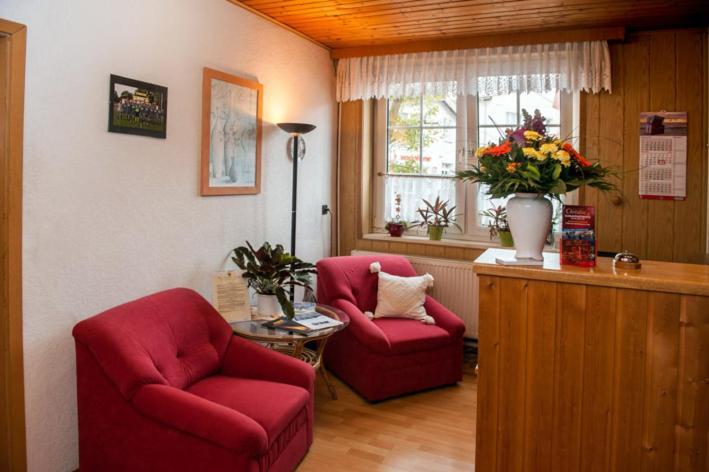 Hotel-Restaurant Christine Lübz Kültér fotó