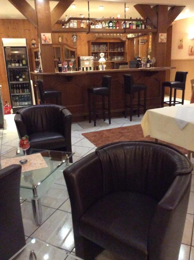 Hotel-Restaurant Christine Lübz Kültér fotó